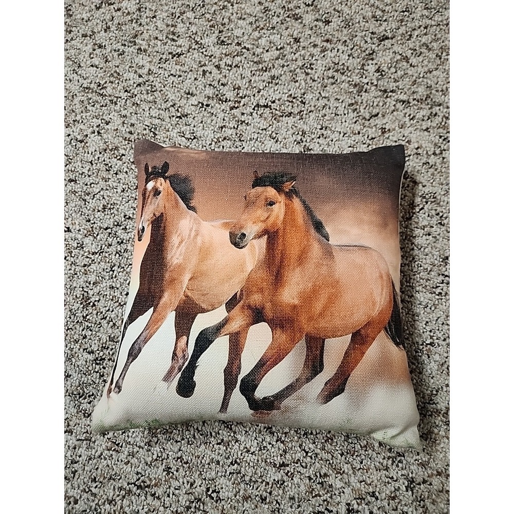 Horse Massage Pillow. Works!